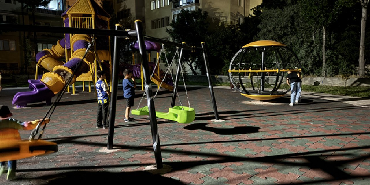 Kalbi duran çocuk masajla hayata döndürüldü