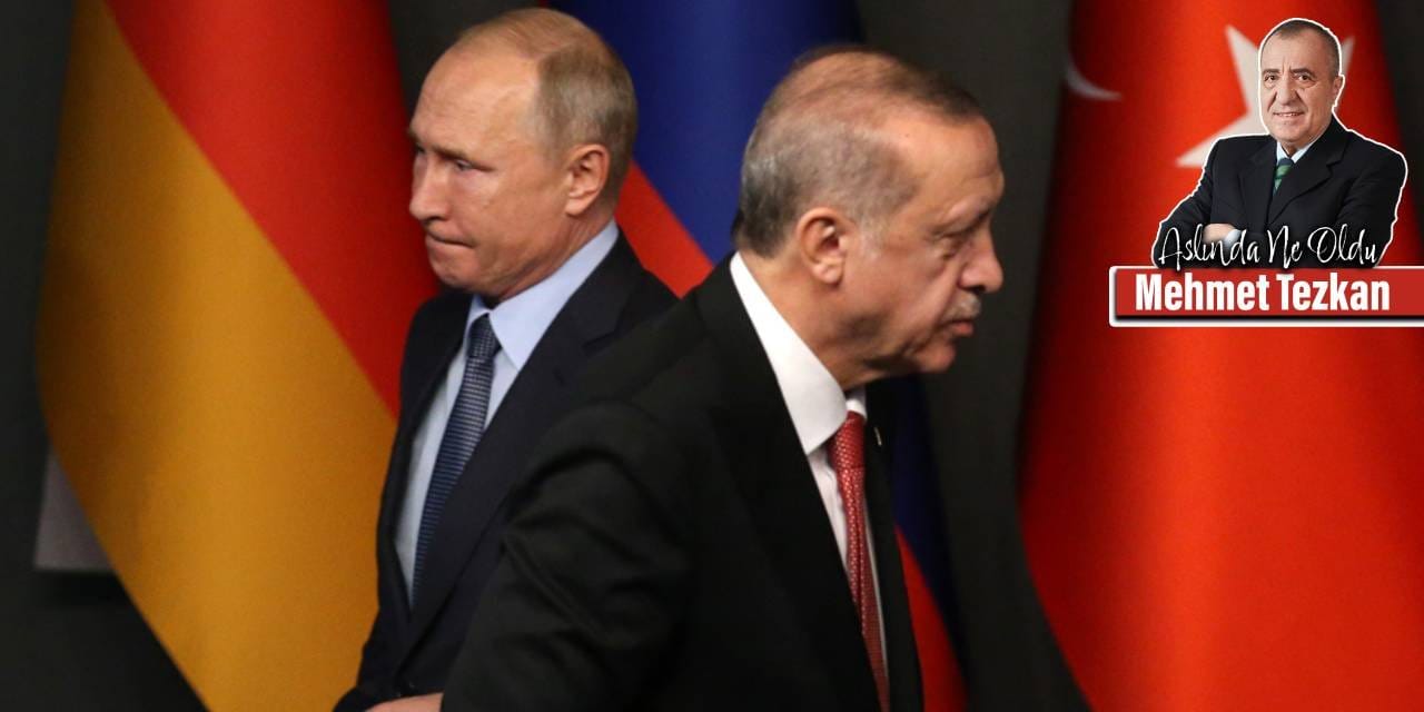 İftiranın dibine vurdular… Türkiye Rusya olmasın!..