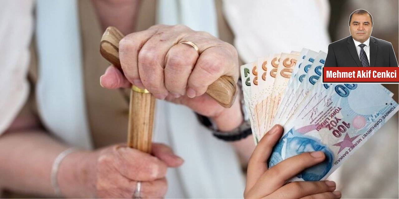 Ev Kadınlarına Emeklilik Gelecek Mi?