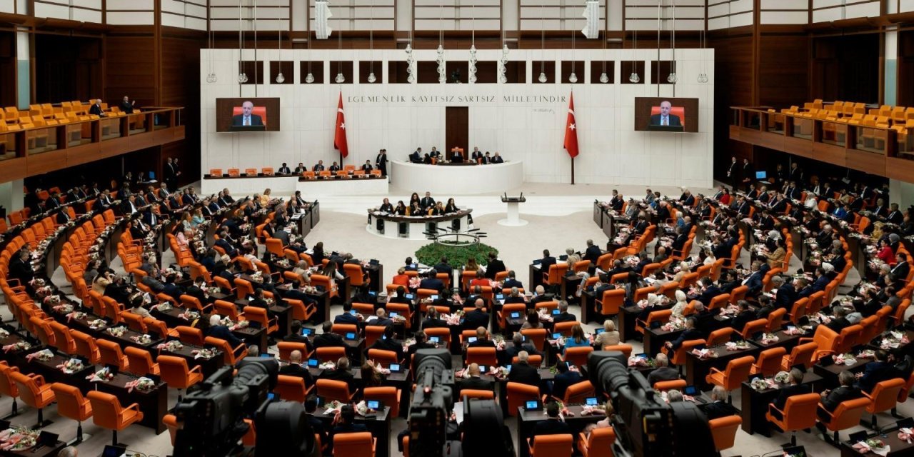 İklim Kanunu Teklifi Meclis'te: İhlal edenlere uygulanacak para cezaları belli oldu