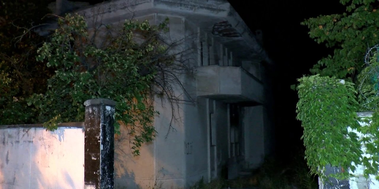 Villada ceset bulunmuştu: Kimliği belli oldu