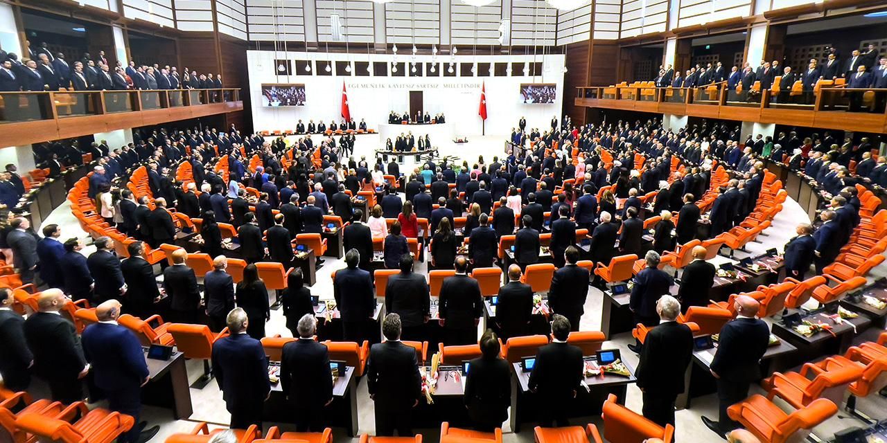 Meclis tatili iptal edildi