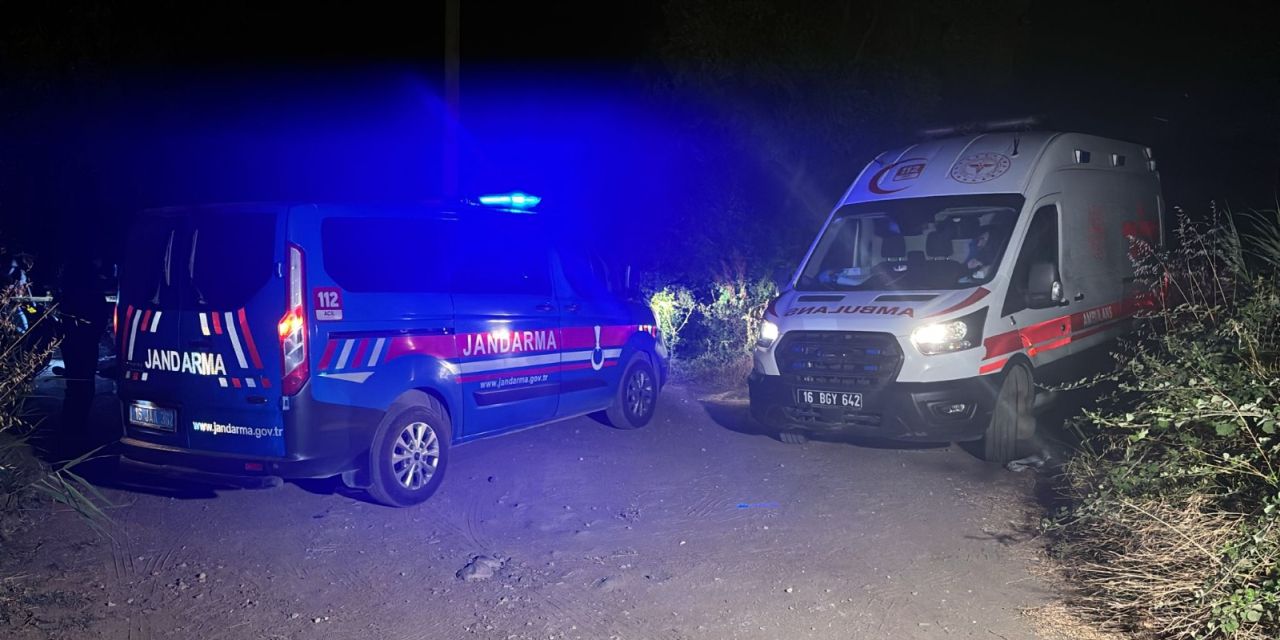 Bursa’da kan donduran olay: Boğazı kesilmiş erkek cesedi bulundu