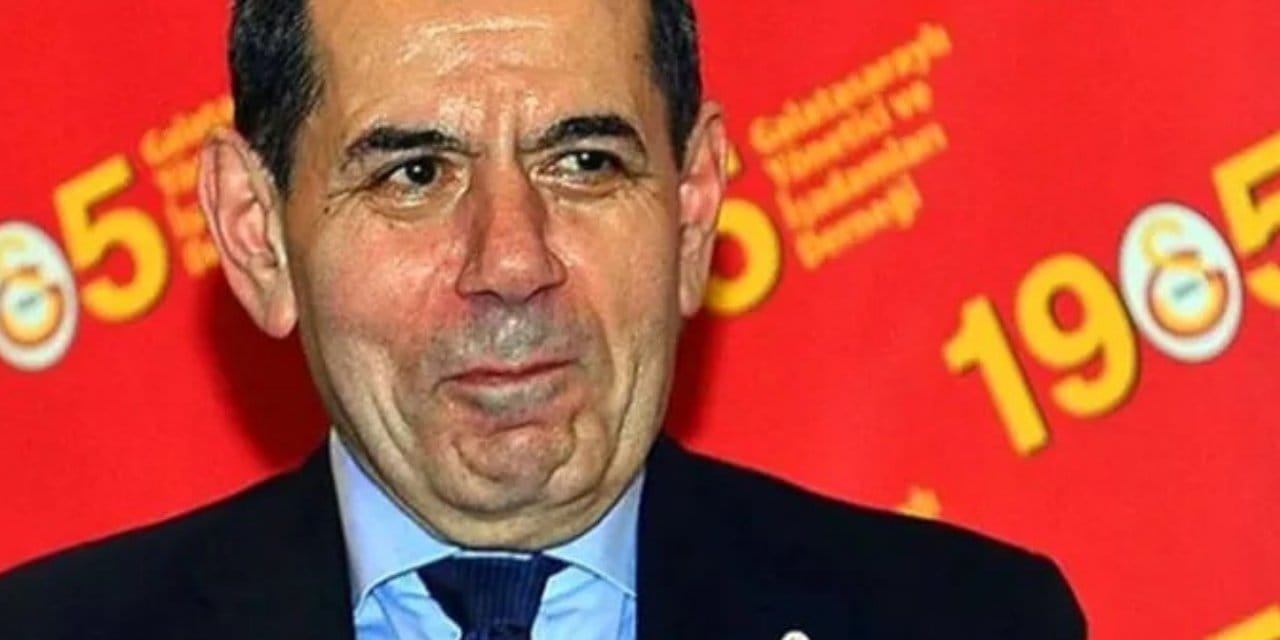 "Dursun Özbek'i gördüm ve sarıldık" dedi Galatasaray'ın yeni kalecisini söyledi