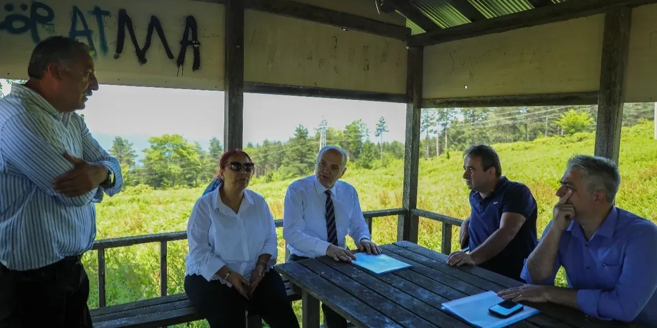 Fenerbahçe'nin var Galatasaray'ın da olsun diye belediye başkanı harekete geçti