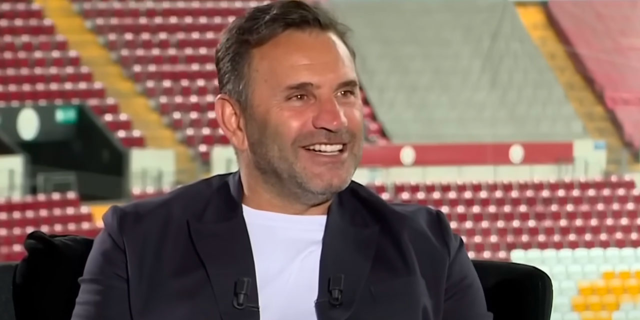 Okan Buruk'un Arabistan'dan teklif aldığını doğruladı