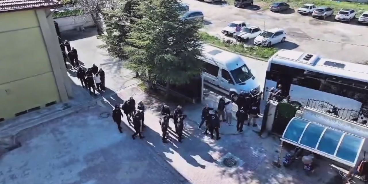 46 ilde FETÖ operasyonu, 361 kişi yakalandı