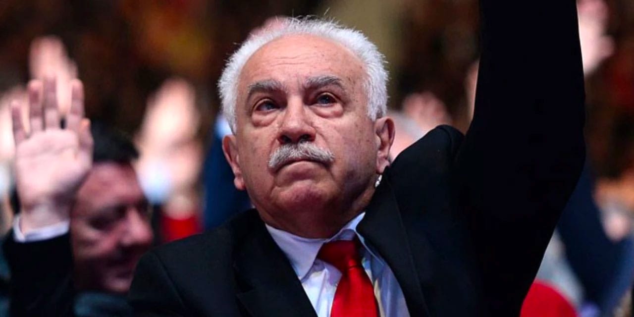 Doğu Perinçek isyan etti: Hacıosmanoğlu'na ne yapması gerektiğini söyledi