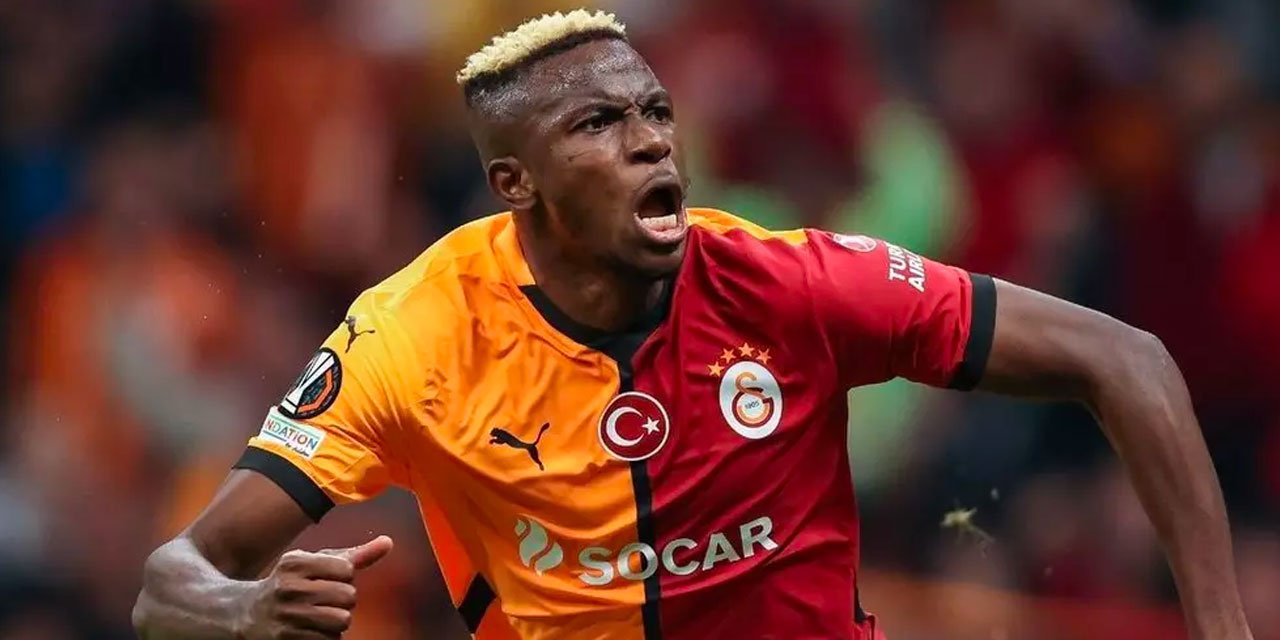 Osimhen kararını verdi: 26 milyon ödedi