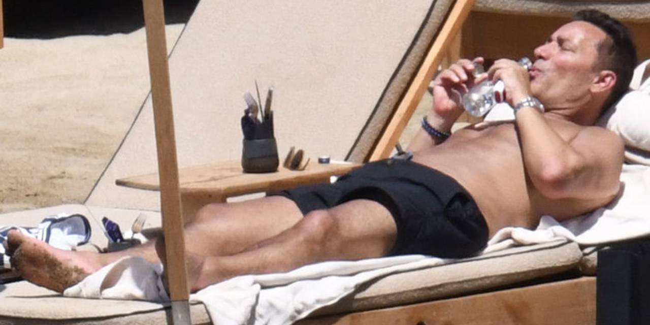 Mustafa Sandal Cennet Koyu’nda 70 bin liralık şok yaşadı