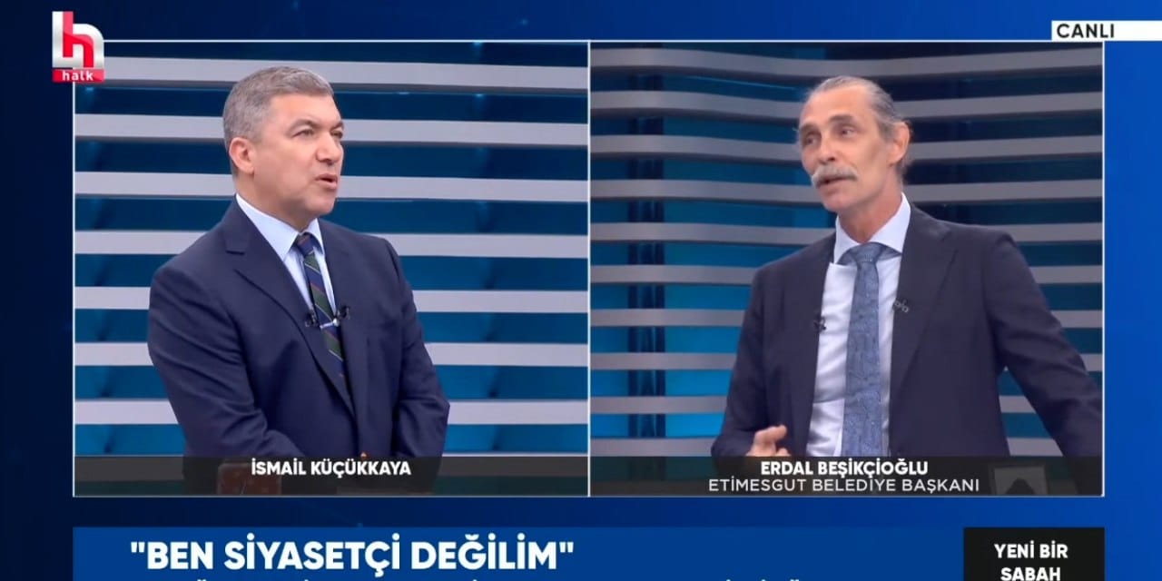 Erdal Beşikçioğlu'ndan İmamoğlu çağrısı! "Dayatılan bir senaryo var"