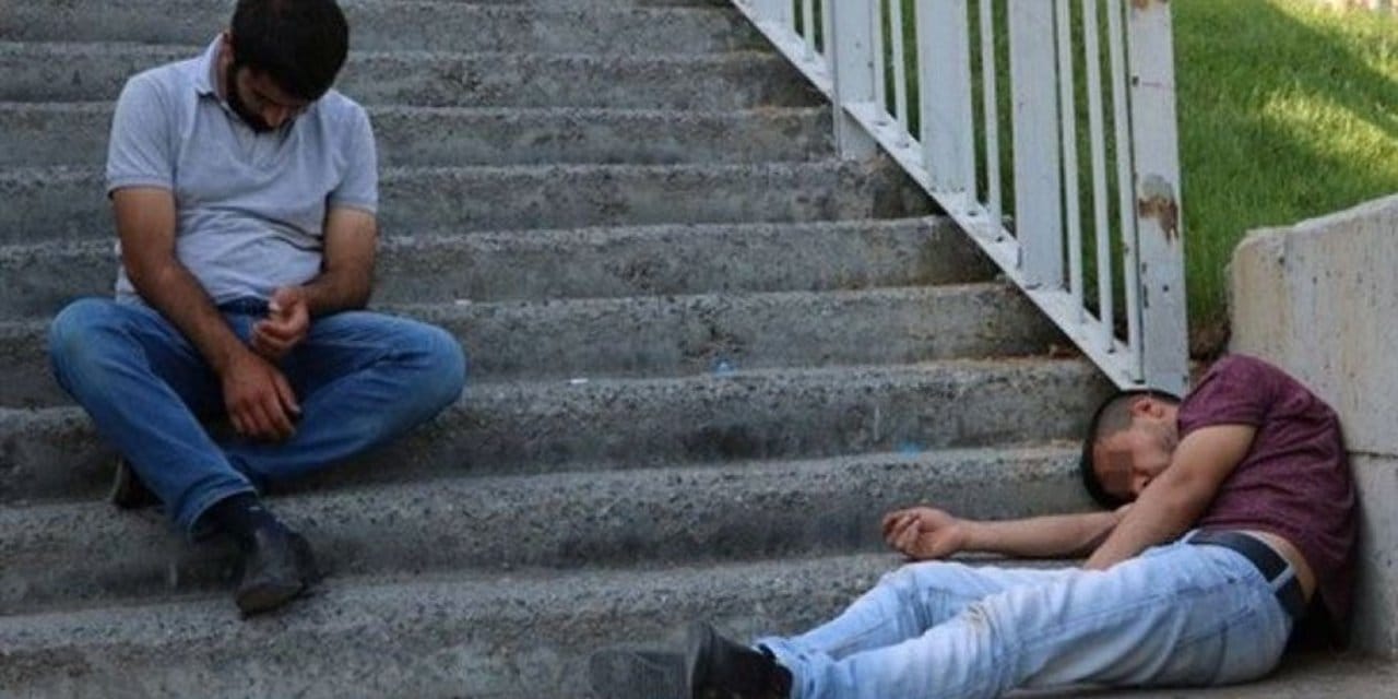 Türkiye’de her 10 gençten biri uyuşturucu batağında