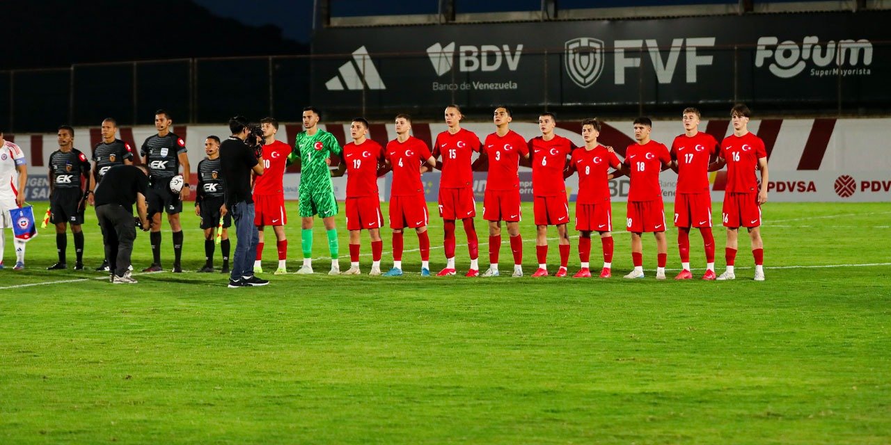 Milli Takım Paraguay'dan 90 dakikada 5 gol yedi