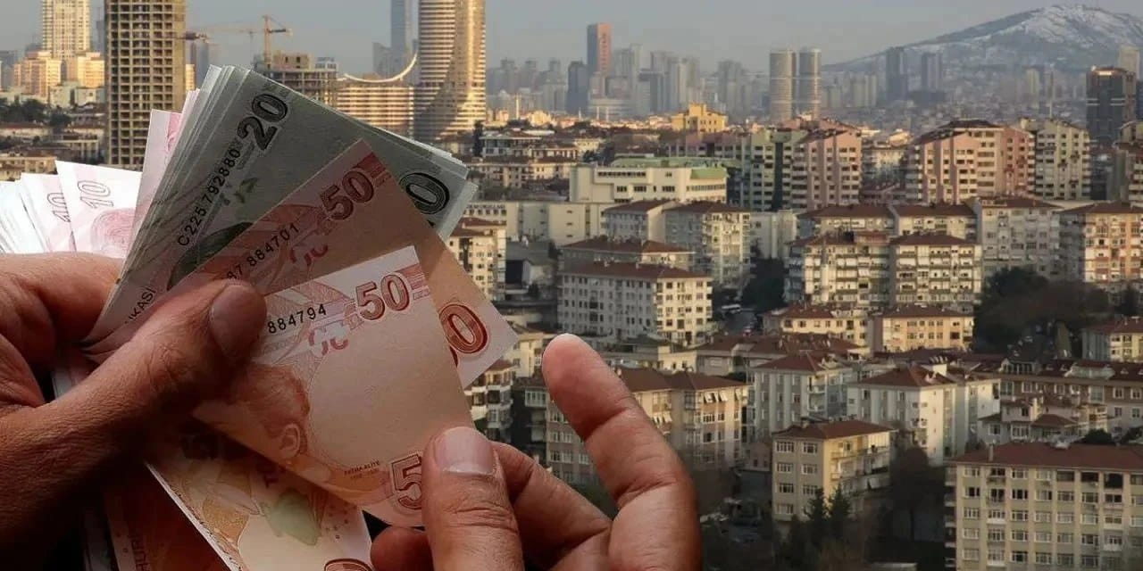 Fahiş emlak vergisine itiraz süresi bitmedi!