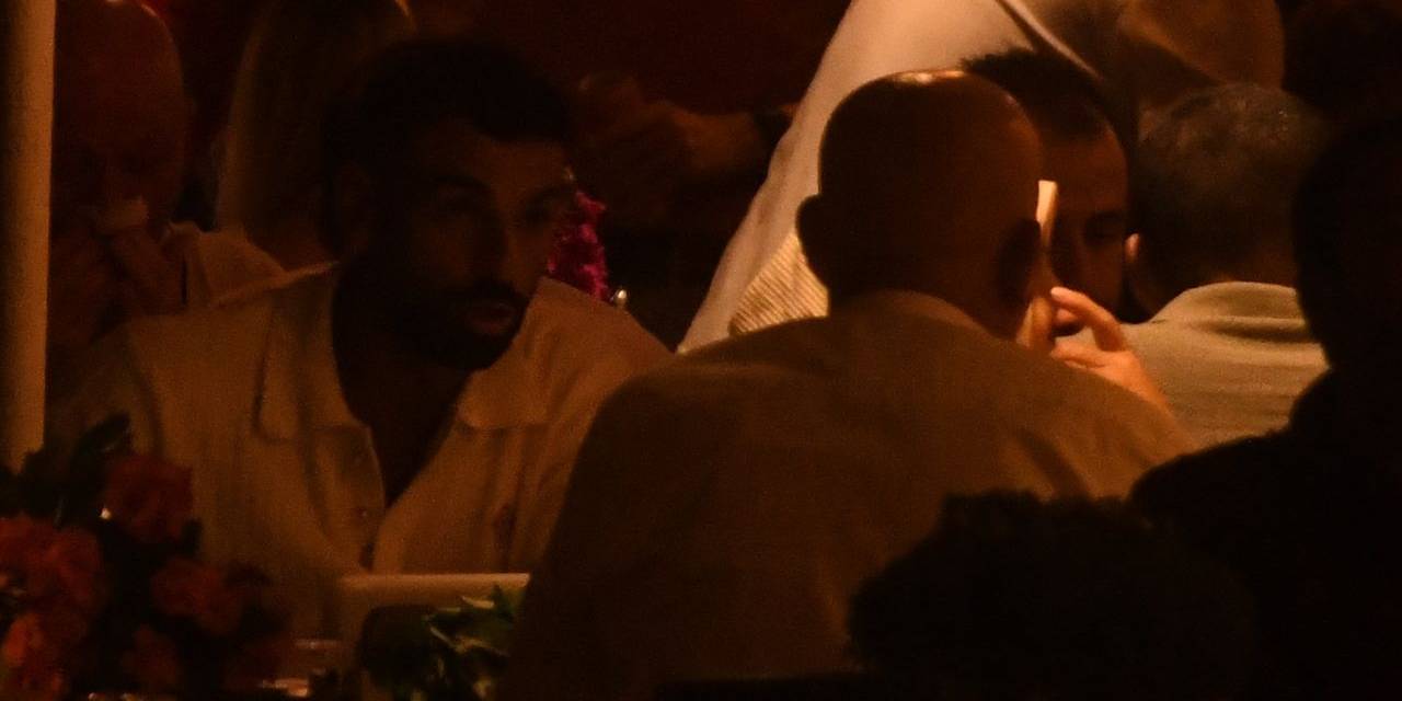 Mohamed Salah Bodrum'a geldi: Ödediği hesaba kimse inanamadı
