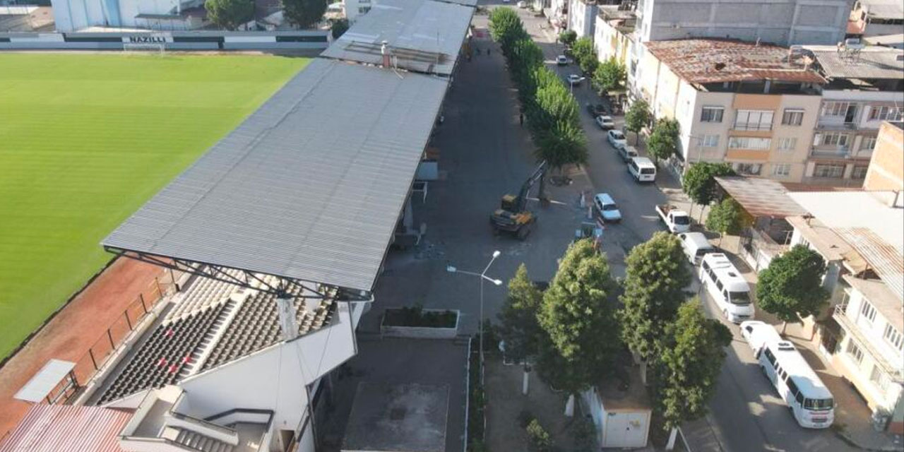 3 gün önce satılan 3. Lig kulübünde tarihi değişiklik