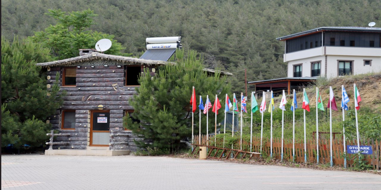 Karadeniz yaylalarını Hatay'a taşıdı