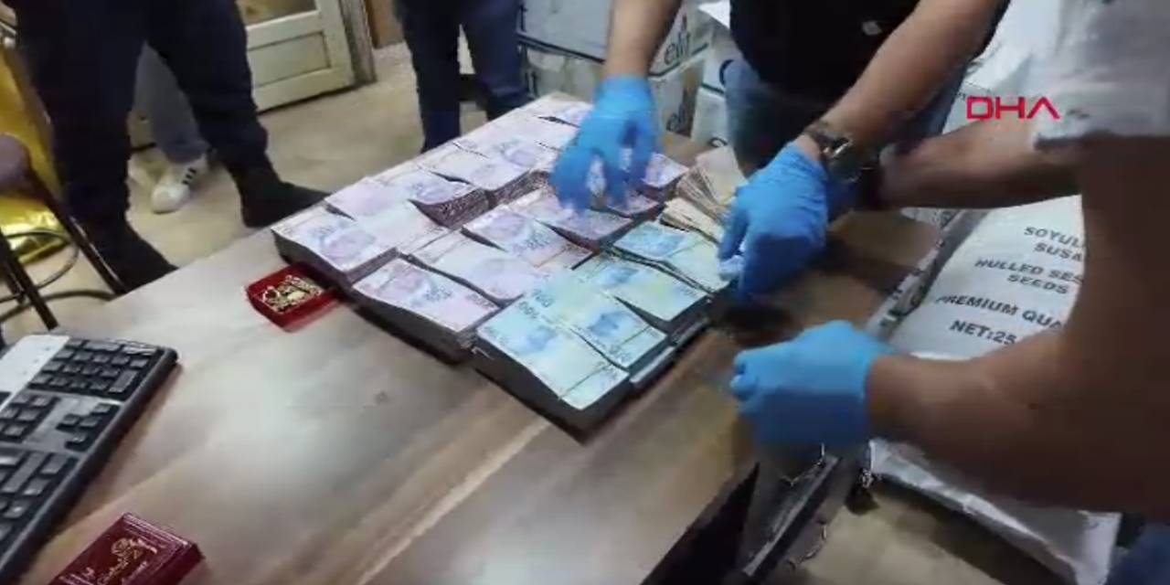 Jandarma kaçakçılara göz açtırmadı: Piyasa değeri 70 milyon TL