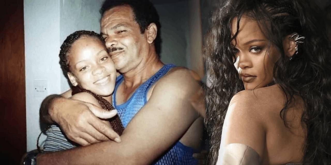 Rihanna yas tutuyor: Babasının ölüm nedeni ortaya çıktı