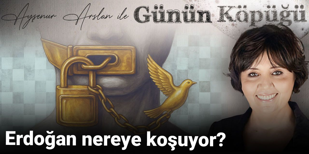 Erdoğan nereye koşuyor?