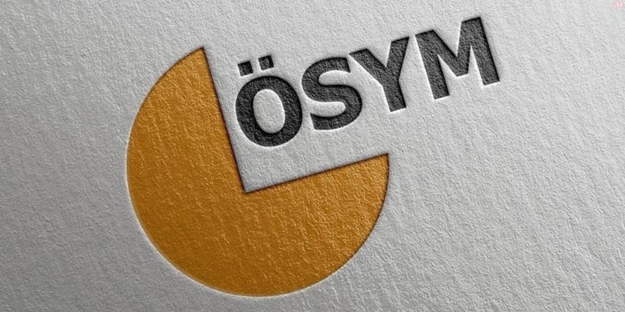 ÖSYM'nin hedefi 19 Temmuz