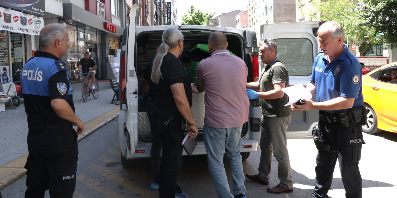 30 yaşındaki adam evinde ölü bulundu