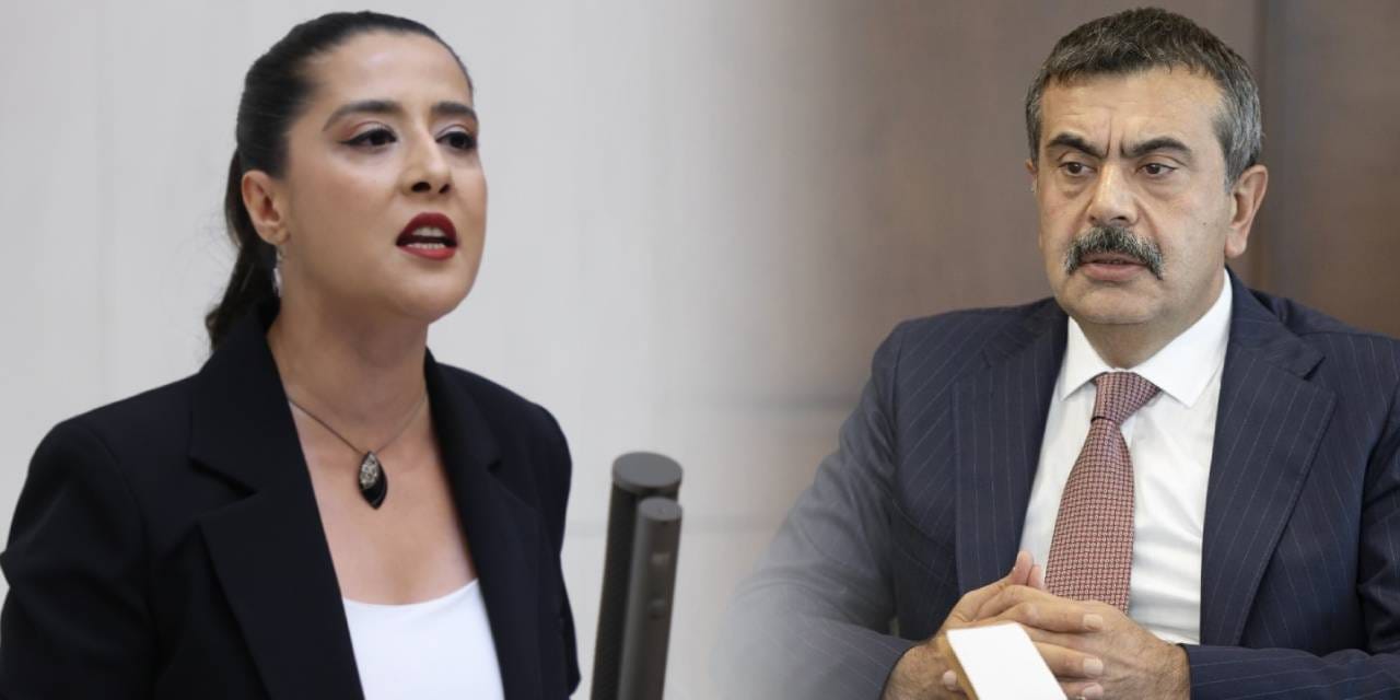 EMEP'li Karaca, Bakan Tekin'e tarikat ve vakıfların "yaz okulunu" sordu