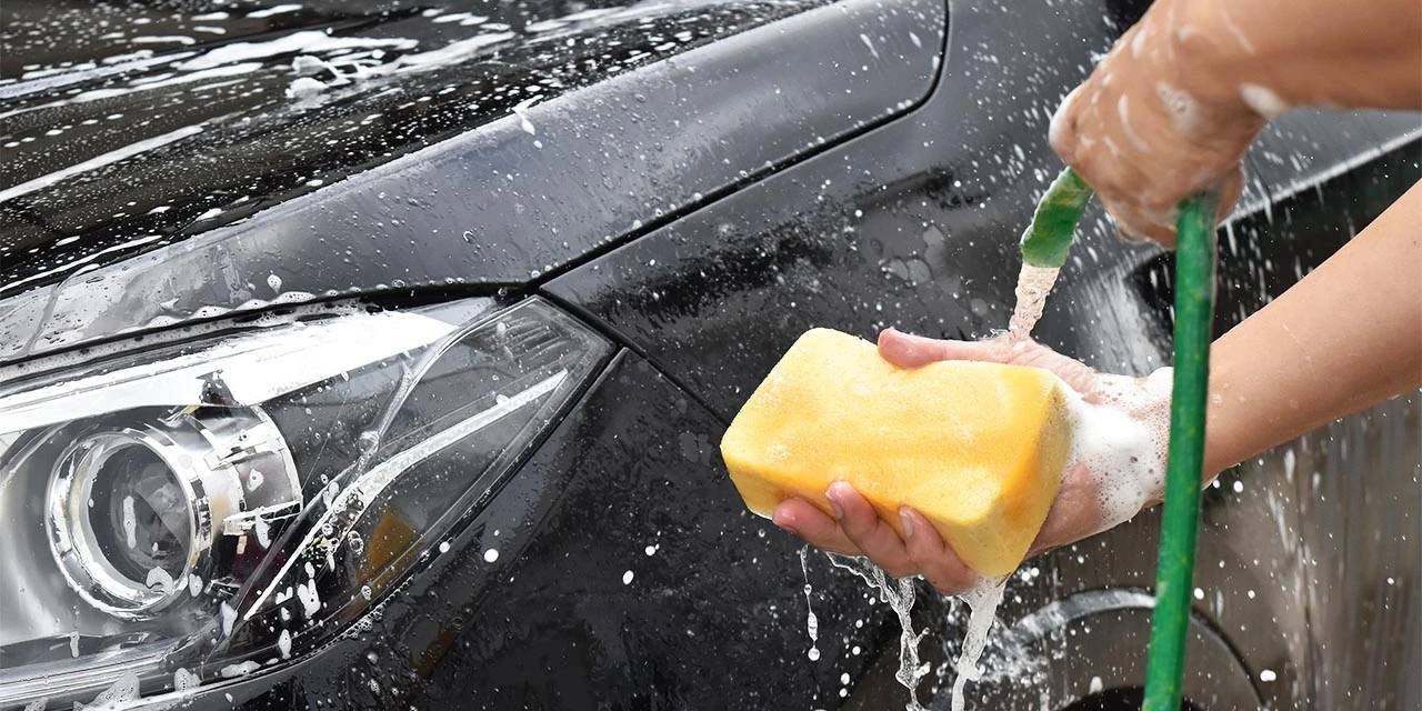 "Halı, balkon ve araba yıkama yasaklasın"