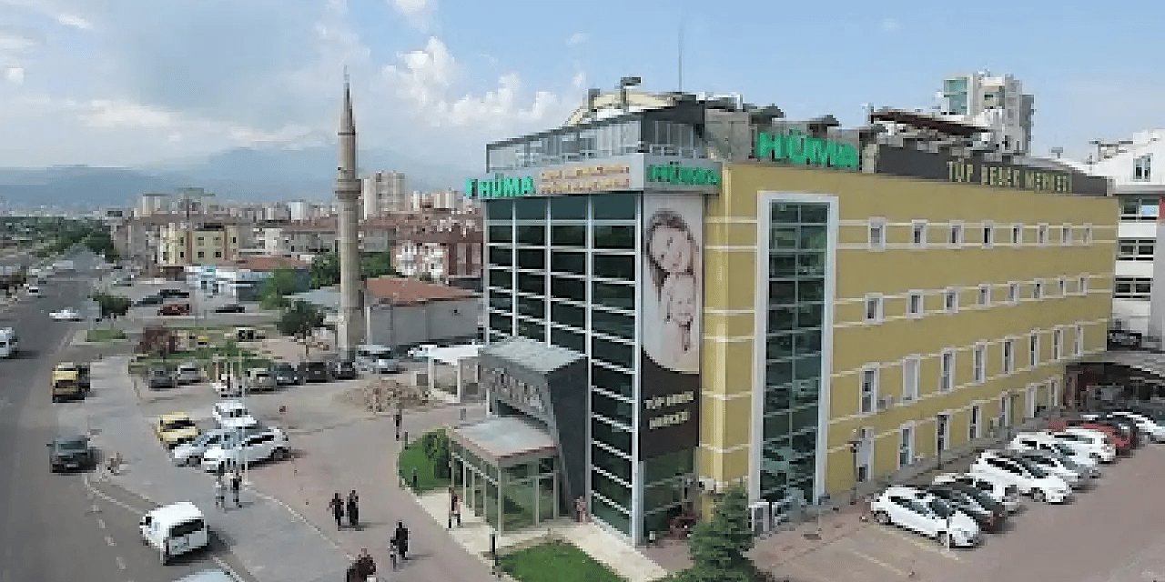 İlk kadın sağlık merkeziydi: Türkiye'nin köklü hastanesi krizde, kankordatoya başvurdu