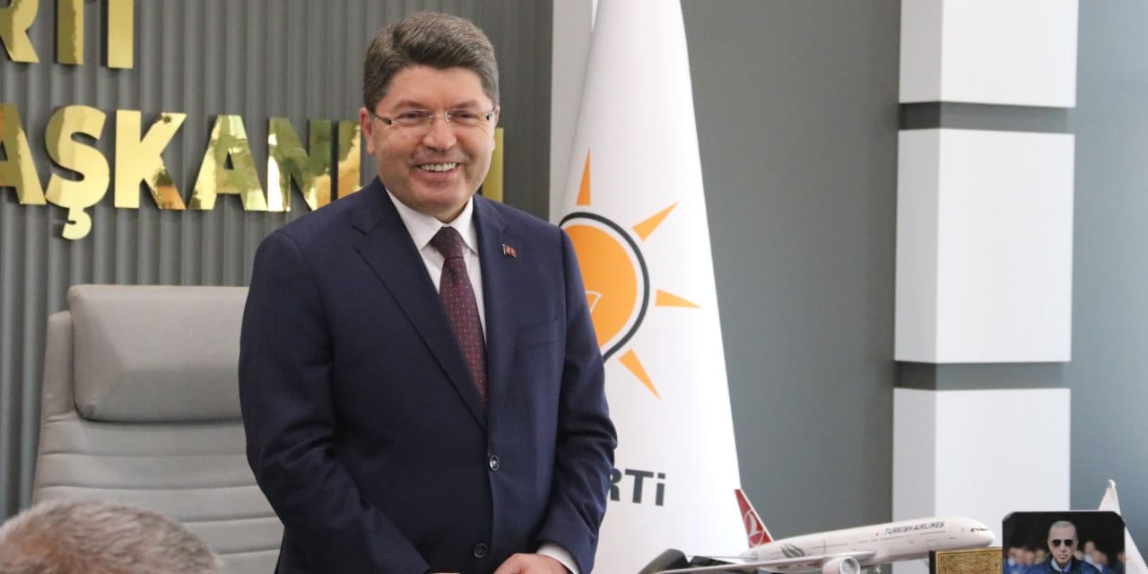 Adalet Bakanı Tunç eleştirilere yanıt verdi! "Tekrarlıyorum Türkiye bir hukuk devletidir"
