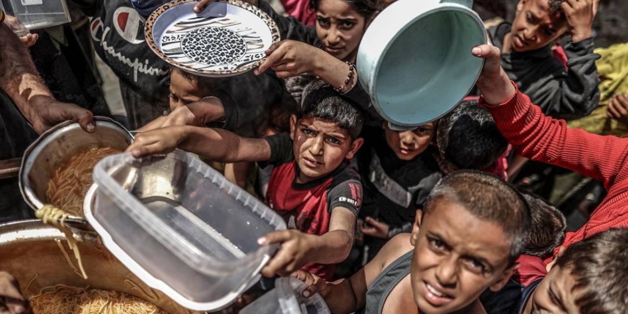 İsrail yardım noktalarını ölüm tuzağına çevirdi!