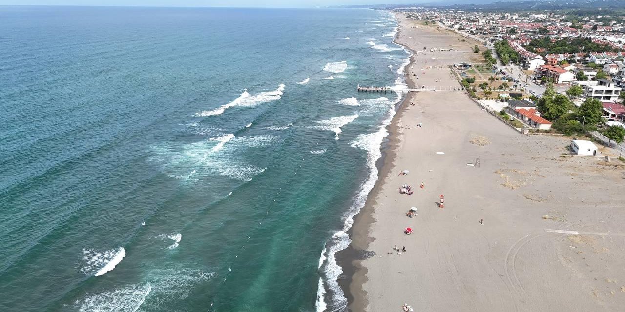 İki ilde denize girmek yasaklandı