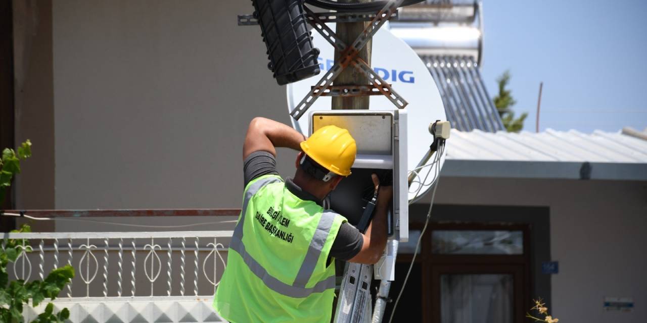 274 mahalleye kuruldu: 1 Nisan'dan beri çalışıyor