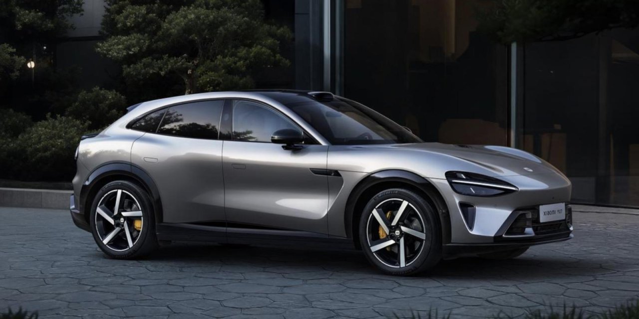 Çinli otomobil devinin ilk elektrikli SUV'u yollara çıktı!