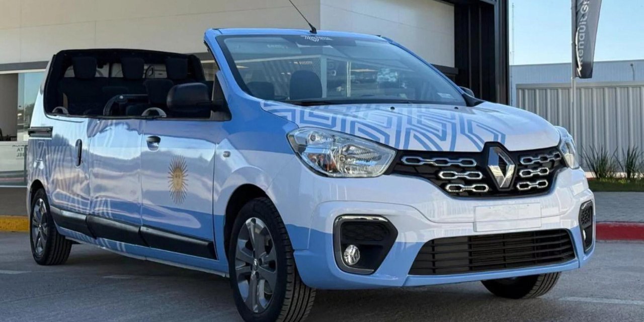 Renault Kangoo Limo: Limuzin mi? Kangoo mu?