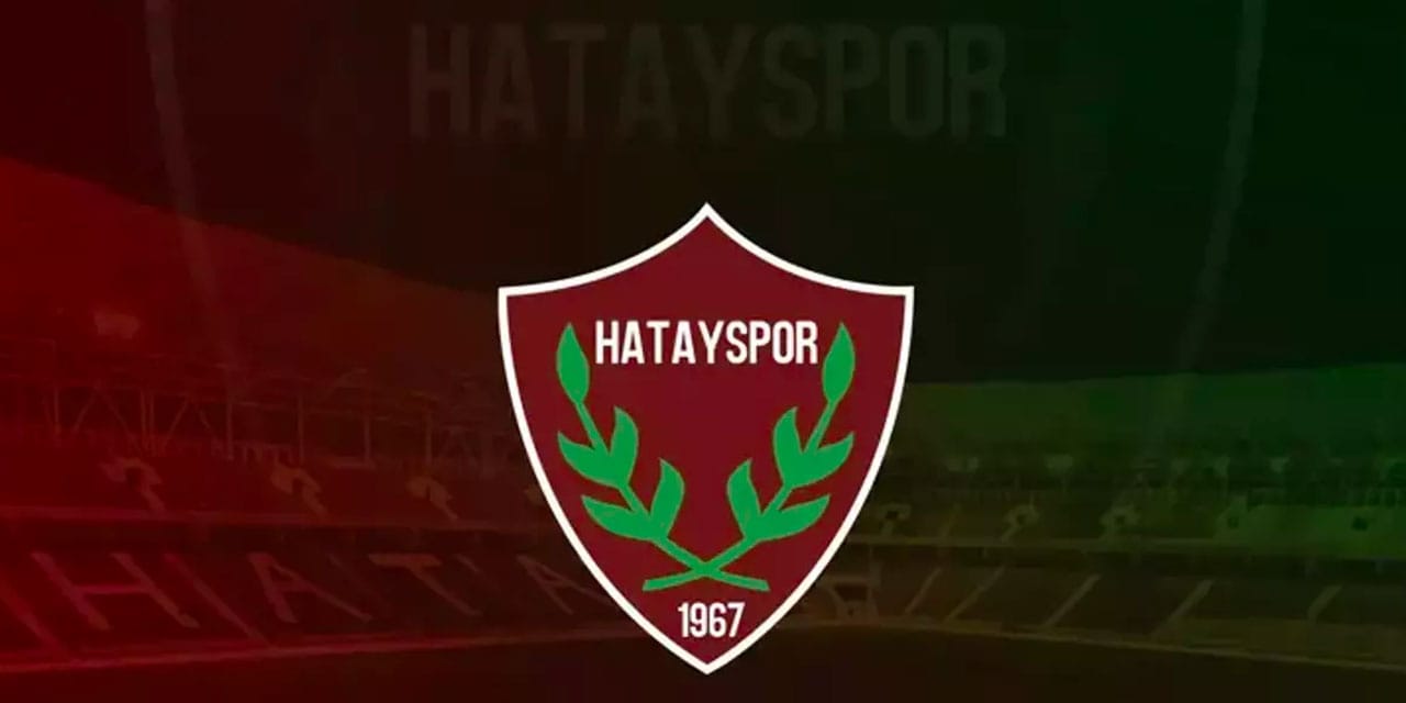 Küme düşen Hatayspor anında anlaşmadan çıktı
