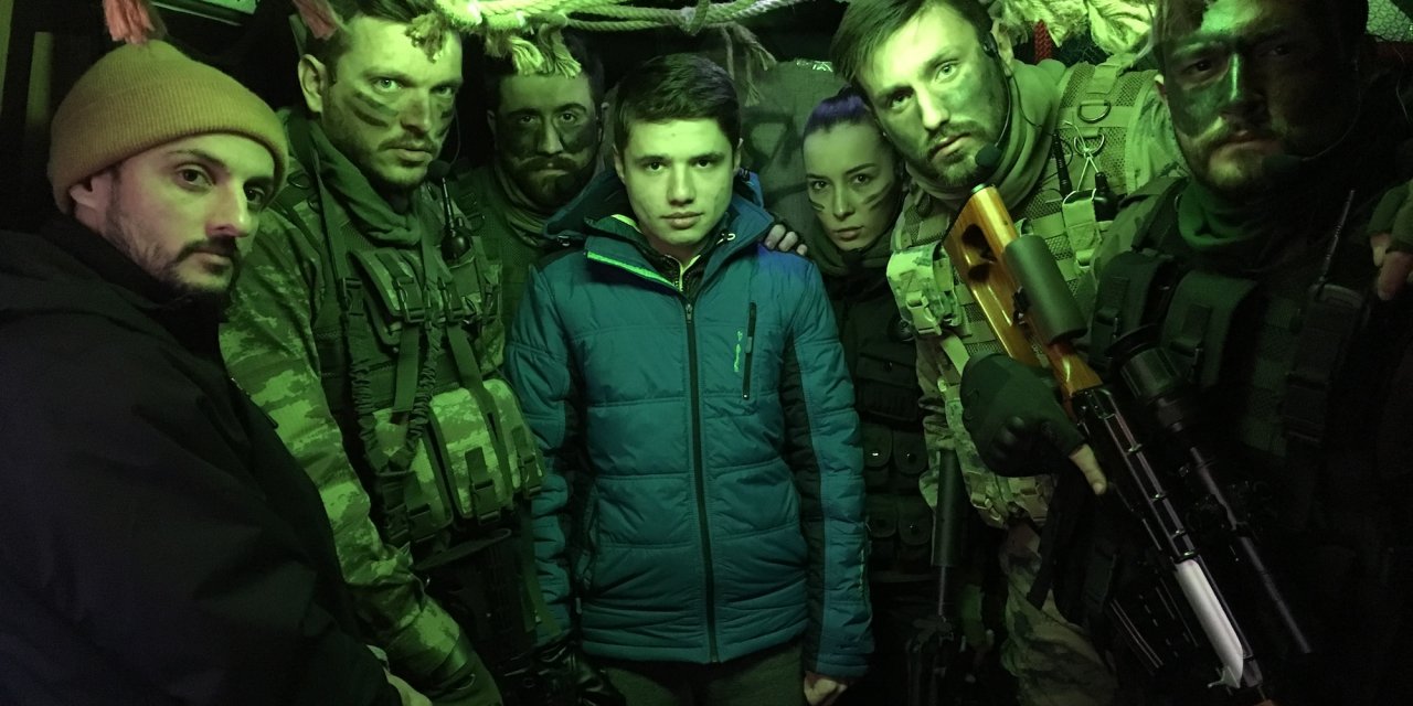 Üç kıtada sekiz ülkede çekilen belgeselin ilk tanıtımı yayında