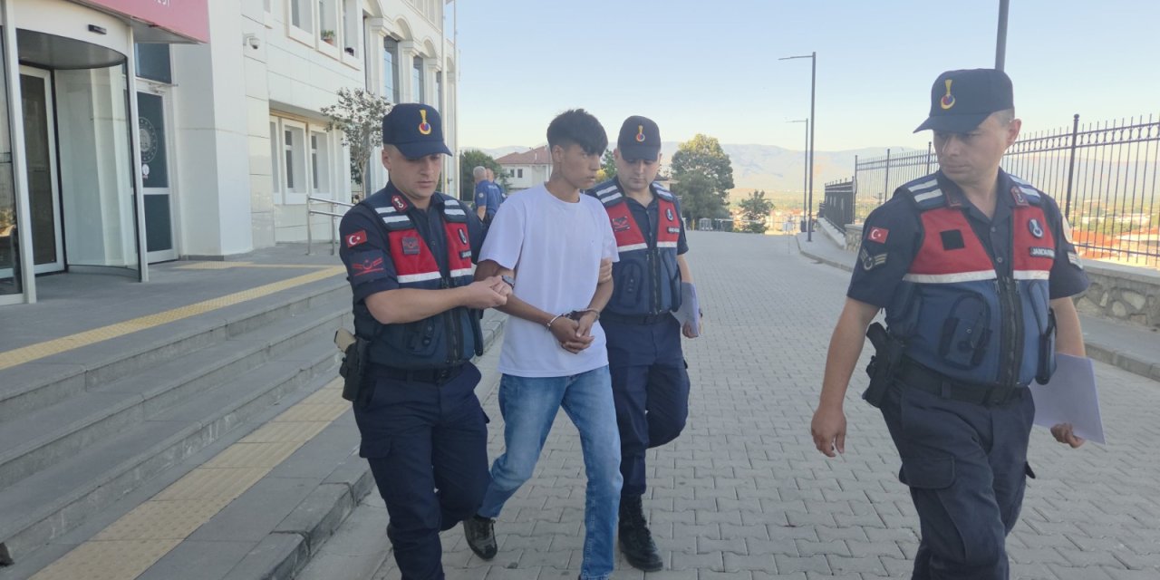 Boğazı kesilip yol kenarına atılmıştı: 1 kişi gözaltında