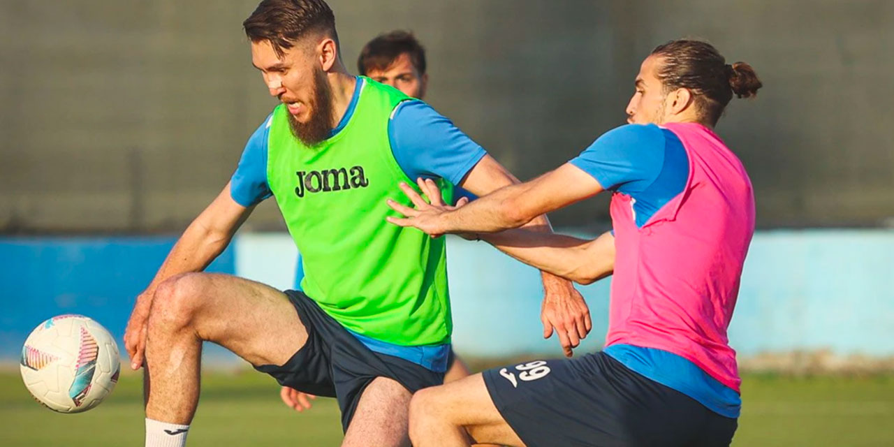 Adana Demirspor şimdi yandı