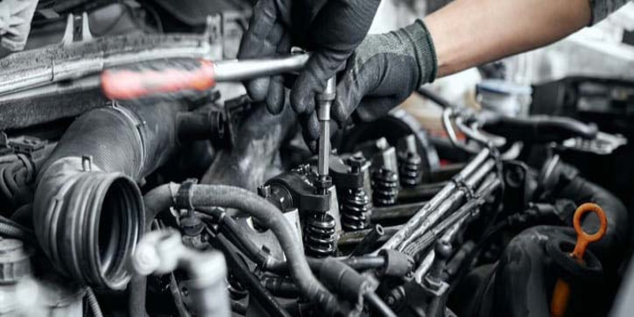 Tamir ettiği kepçe sonu oldu