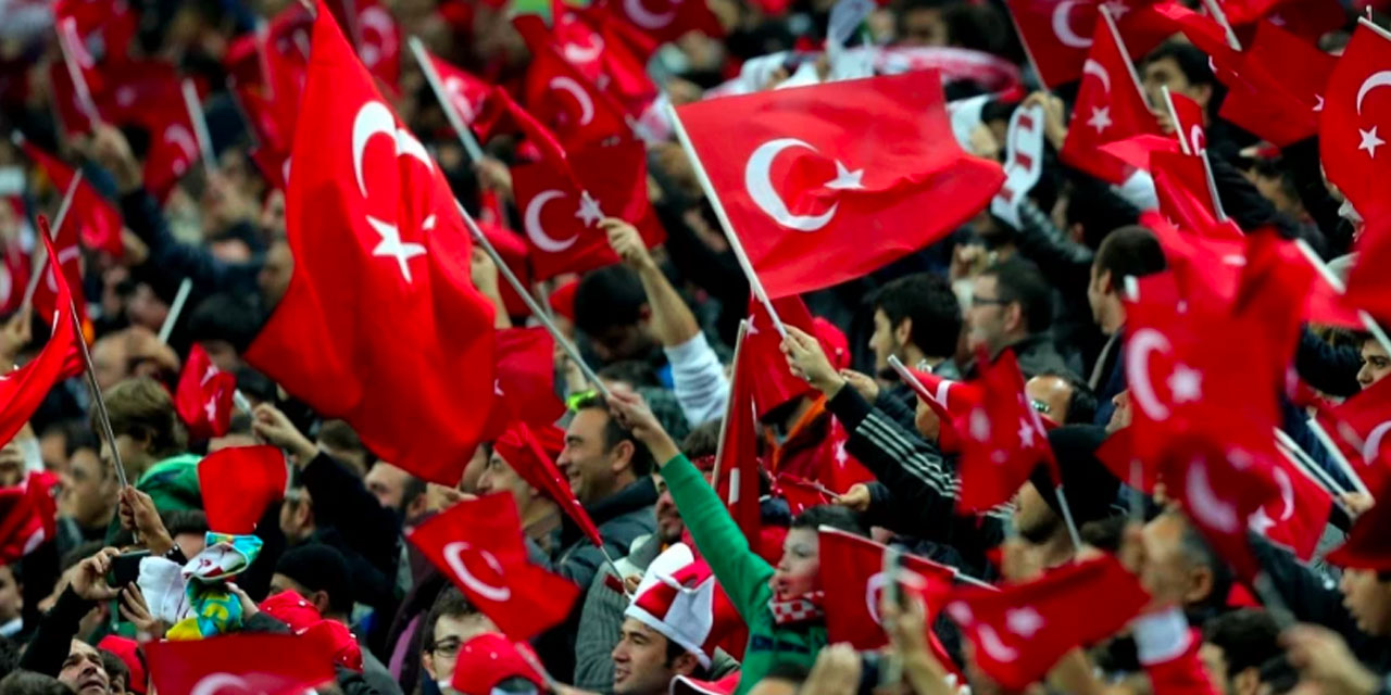 Milliler Gaziantep'te başardı: Final biletini kaptı