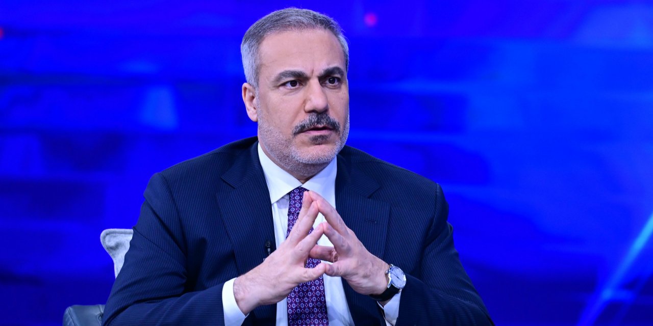 Bakan Fidan: Saldırıdan önce bilgilendirildik