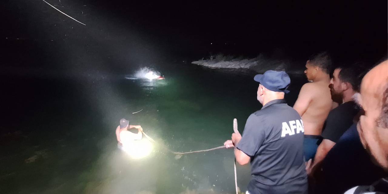 13 yaşındaki Mehmet çayda ölü bulundu