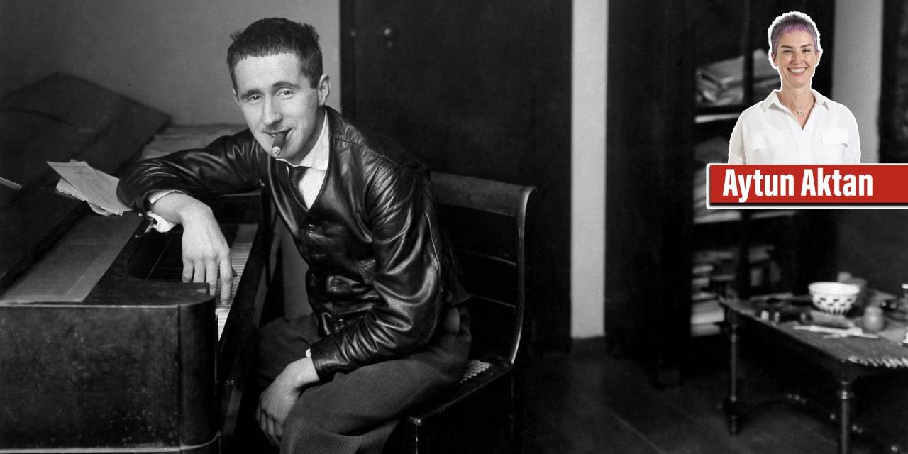 Bertolt Brecht’in yaşamı ve tiyatro anlayışı (III. Bölüm)