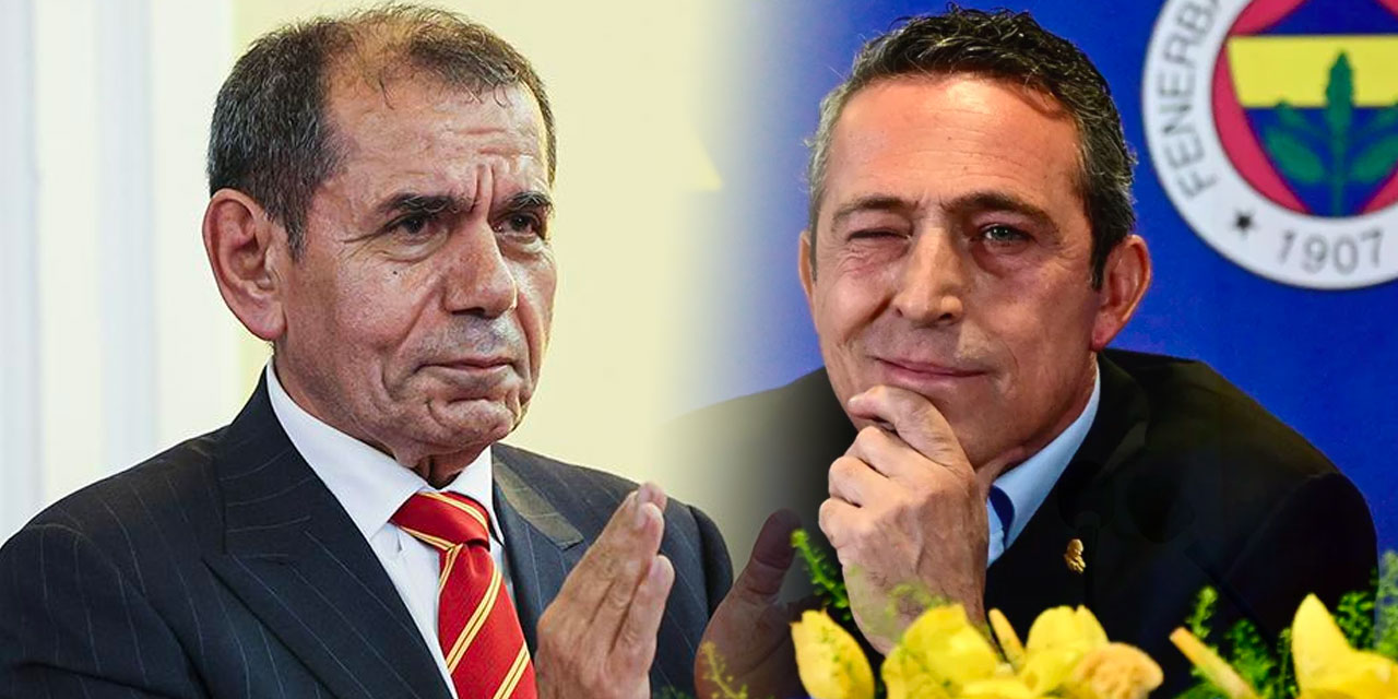 Ali Koç bombayı patlattı: Galatasaray'a büyük şok