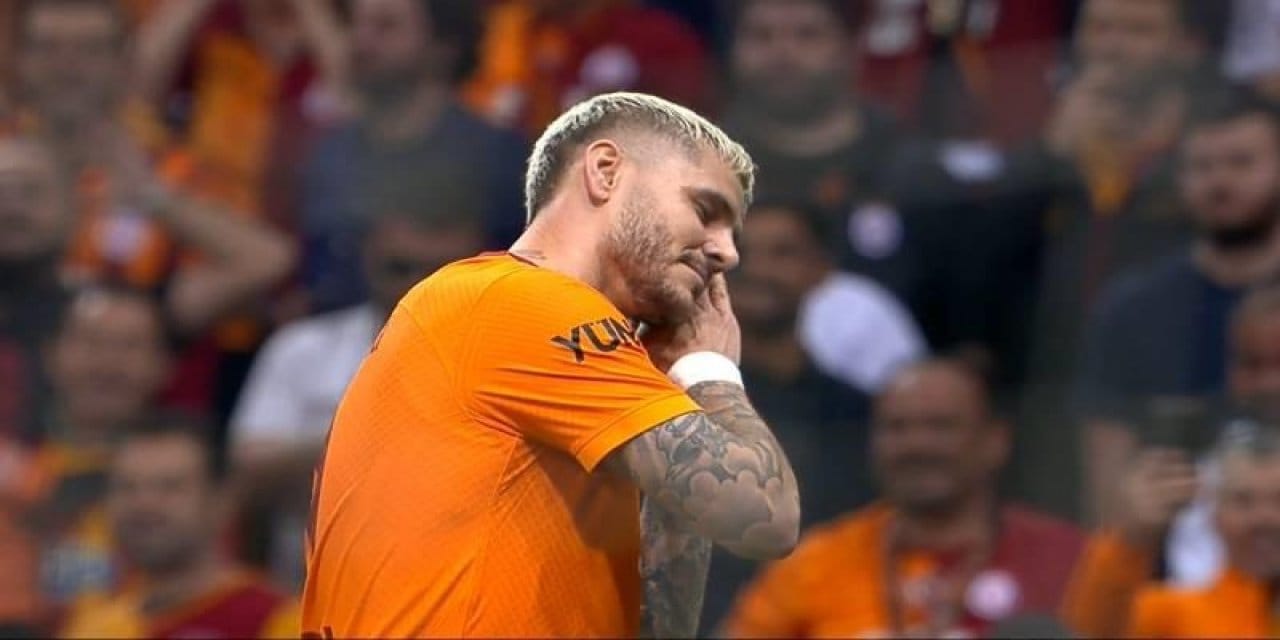 Galatasaray'da Icardi depremi