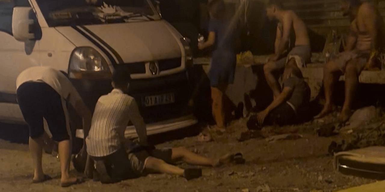 Adana’da arkadaş grubu arasında dehşet: 1 ölü 4 yaralı!
