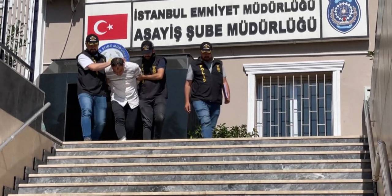 13 yıl hapis cezasıyla aranıyordu! 10 yılın ardından yakalandı