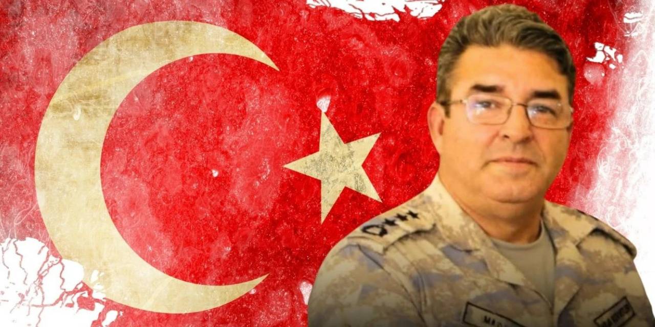 Mansur Yavaş’tan şehit albay için başsağlığı mesajı