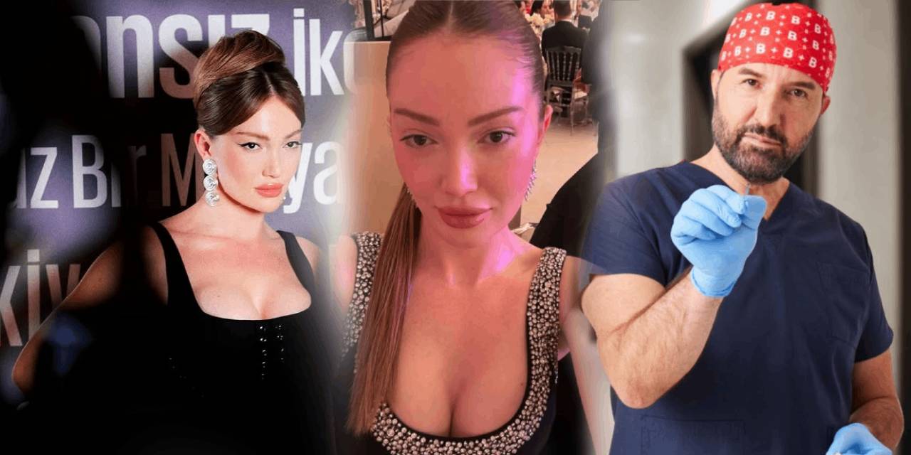 Danla Bilic ifşa etti, doktor dava açtı: Estetik skandalında yeni perde!